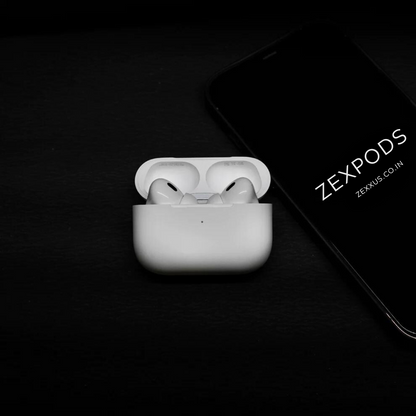 Zexsus Pro 2nd Generation ANC | Free 5000mAh MagSafe Powerbank | (Type-C) 100% Hassle-Free Warranty