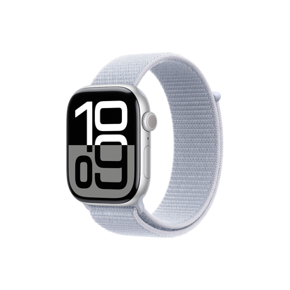 Watch Series 10 Smartwatch 46mm GPS + Cellular Smartwatch  | Titanium Case | OLED Always-On Retina display | 1-Year Warranty | Easy 15-Day Returns | Earbuds pro 2 & Magsafe (Free Gift)APPLE