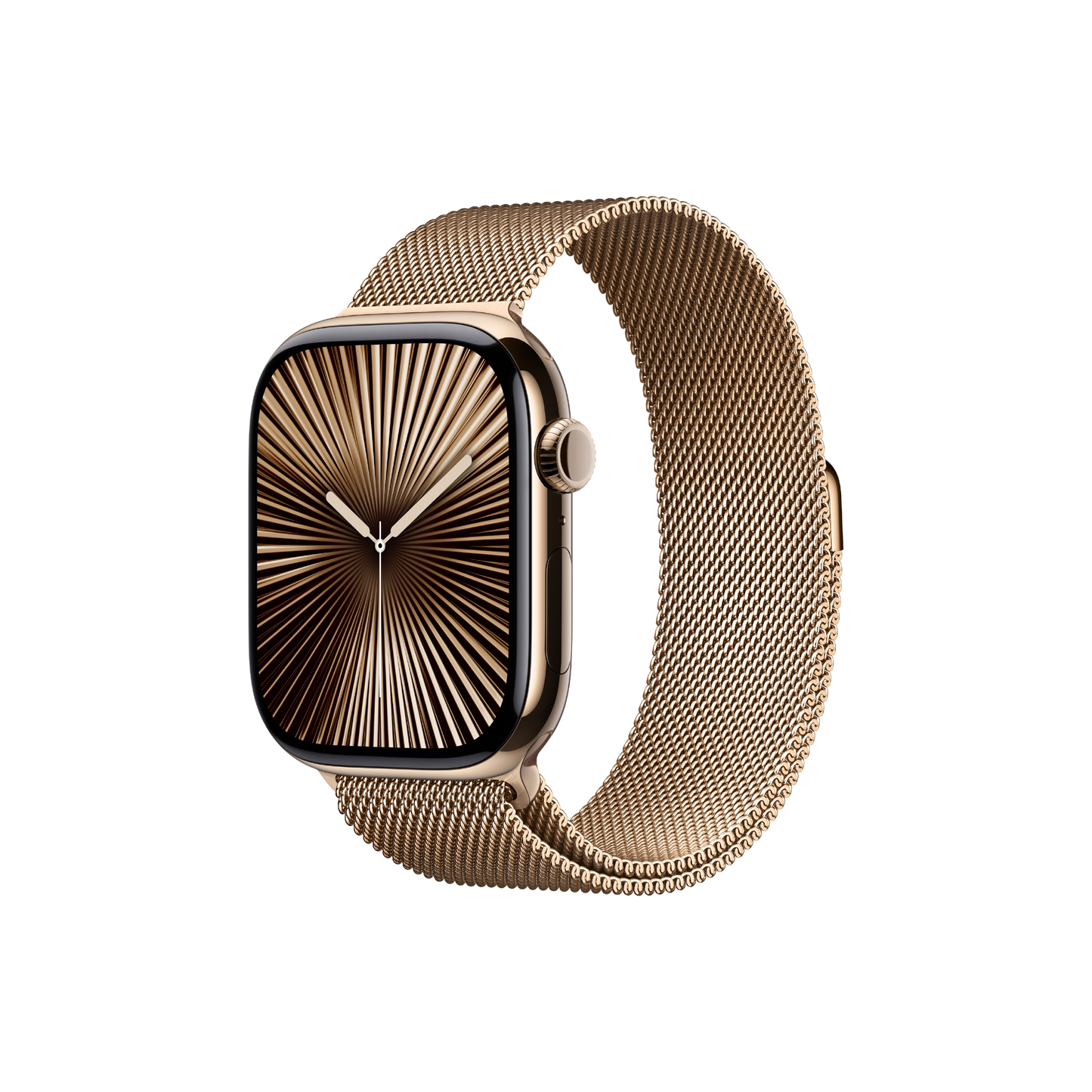 Watch Series 10 Smartwatch 46mm GPS + Cellular Smartwatch  | Titanium Case | OLED Always-On Retina display | 1-Year Warranty | Easy 15-Day Returns | Earbuds pro 2 & Magsafe (Free Gift)APPLE