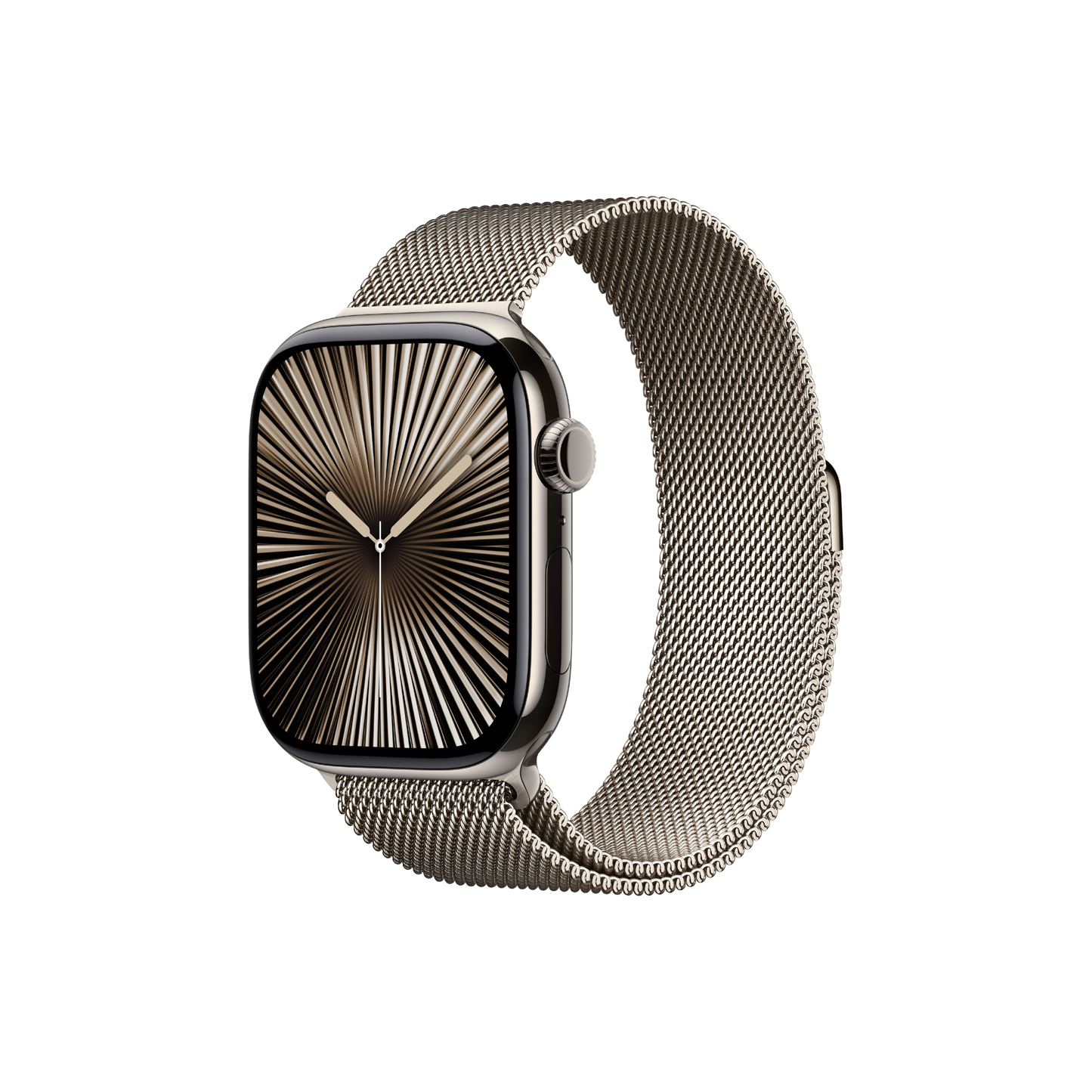 Watch Series 10 Smartwatch 46mm GPS + Cellular Smartwatch  | Titanium Case | OLED Always-On Retina display | 1-Year Warranty | Easy 15-Day Returns | Earbuds pro 2 & Magsafe (Free Gift)APPLE