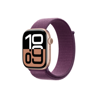 Watch Series 10 Smartwatch 46mm GPS + Cellular Smartwatch  | Titanium Case | OLED Always-On Retina display | 1-Year Warranty | Easy 15-Day Returns | Earbuds pro 2 & Magsafe (Free Gift)APPLE