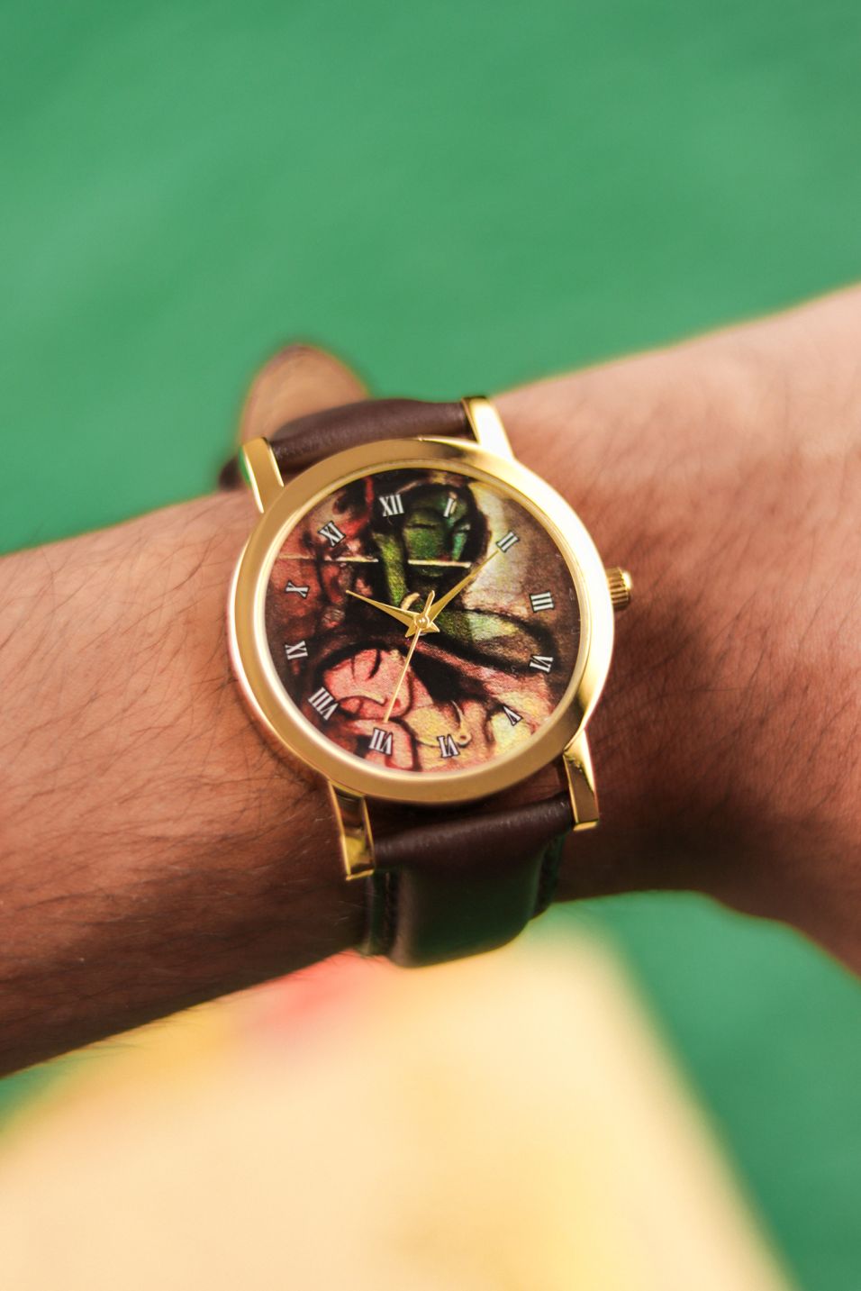 Radha Krishna Watch