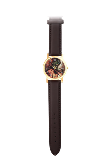 Radha Krishna Watch