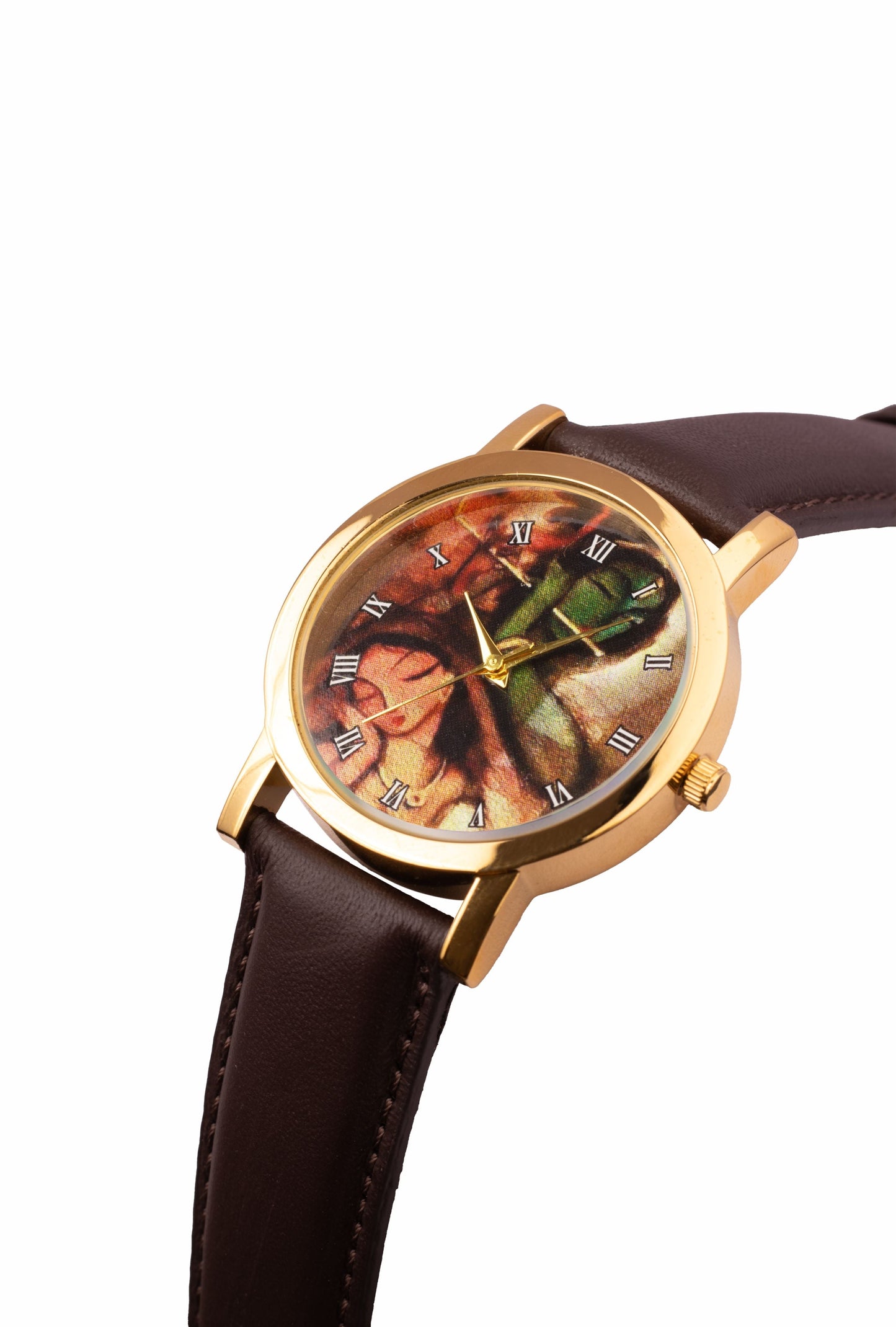 Radha Krishna Watch