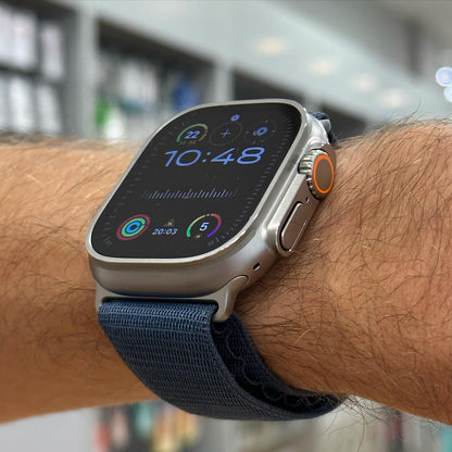 Watch Ultra 2nd Gen. Series 9 PREMIUM QUALITY Smartwatch (49mm, GPS + Cellular, Water Resistant, Always on Display) 1-Year Warranty| Earbuds (Free Gift)
