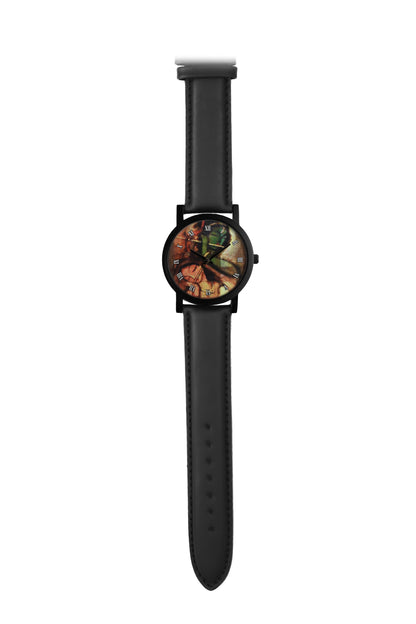 Radha Krishna Watch