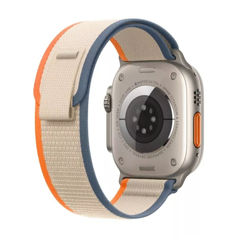 Watch Ultra 2nd Gen. Series 9 PREMIUM QUALITY Smartwatch (49mm, GPS + Cellular, Water Resistant, Always on Display) 1-Year Warranty| Earbuds (Free Gift)